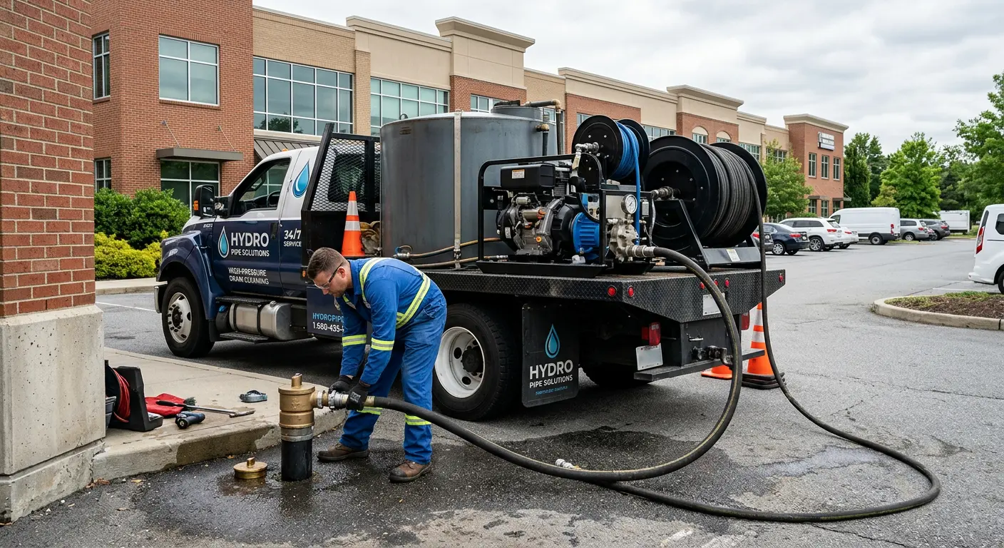 Sewer & Drain services in South Heidelberg, PA